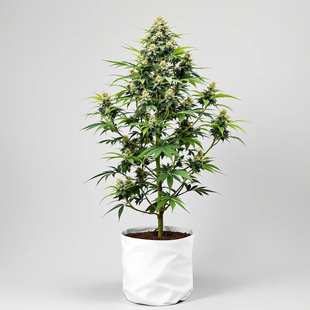 Gupta Kush cannabis seeds packaging — Royal King Seeds New Zealand