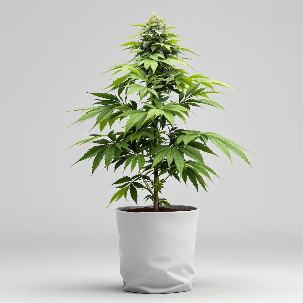 Gutbuster cannabis seeds packaging — Royal King Seeds New Zealand
