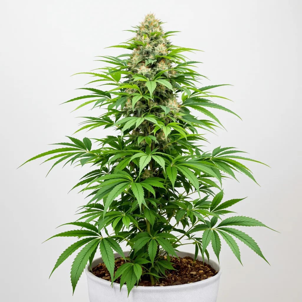 Harlequin CBD cannabis seeds packaging โ Royal King Seeds New Zealand