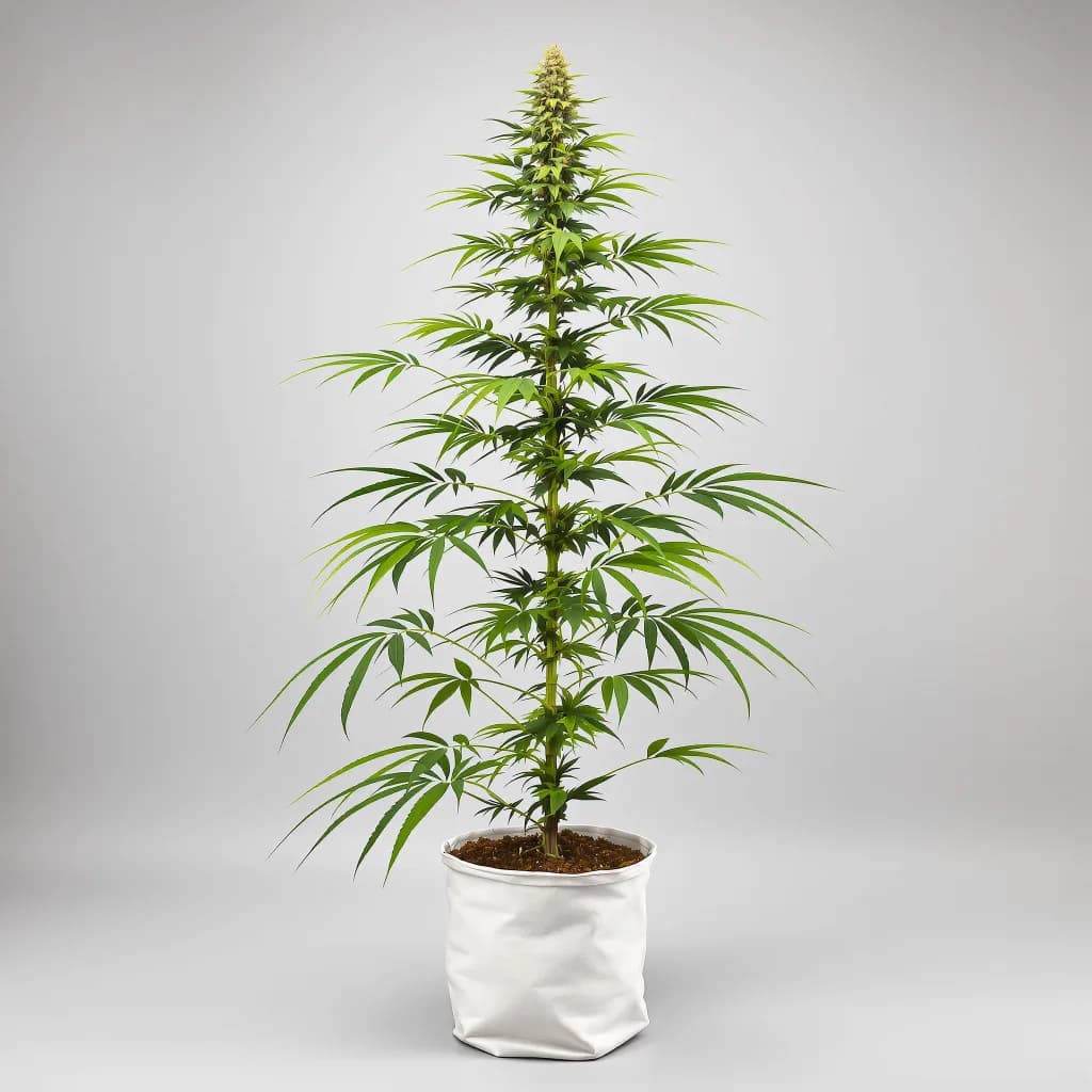 Hawaiian Snow cannabis seeds packaging — Royal King Seeds New Zealand