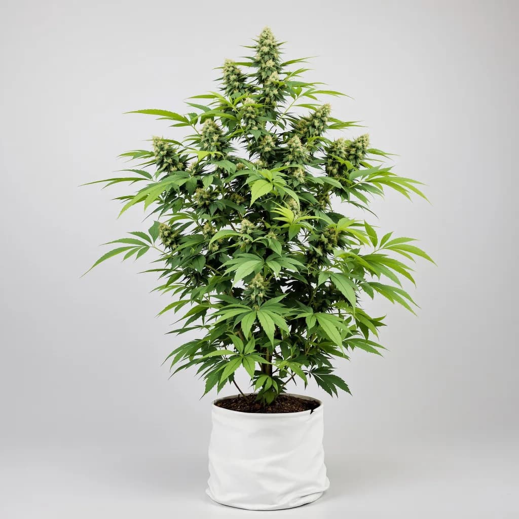 Heavy Duty Fruity cannabis seeds packaging — Royal King Seeds New Zealand