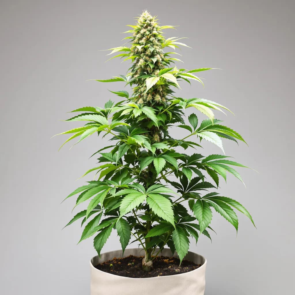 Herijuana cannabis seeds packaging — Royal King Seeds New Zealand