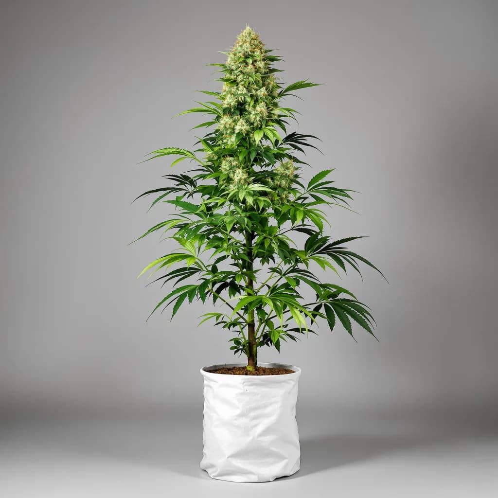 Holy Grail Kush cannabis seeds packaging — Royal King Seeds New Zealand