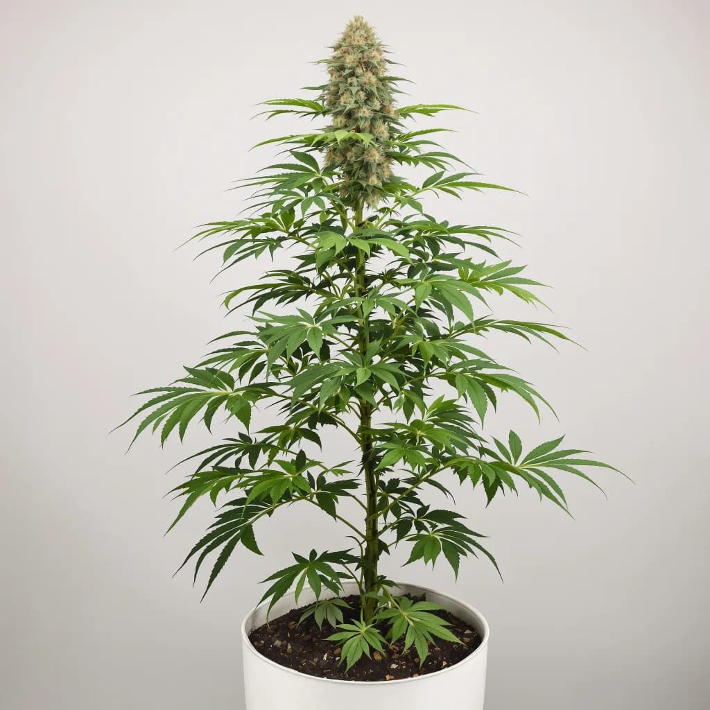 Ice Cream cannabis seeds packaging โ Royal King Seeds New Zealand