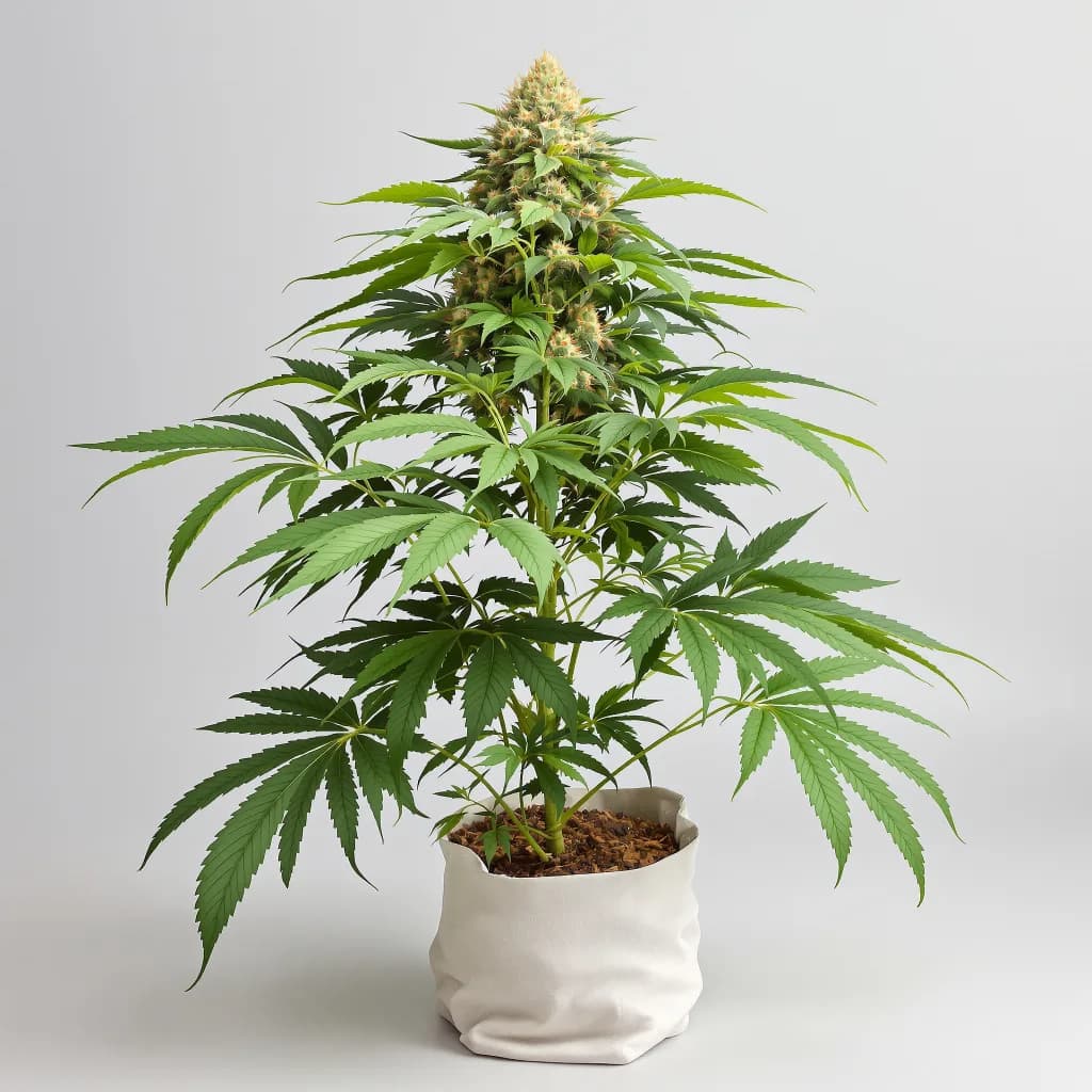 Iced Widow cannabis seeds packaging — Royal King Seeds New Zealand