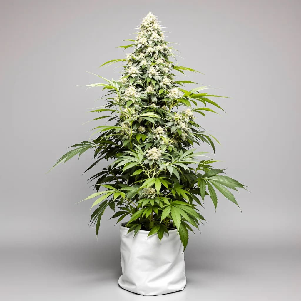 Iron Triangle cannabis seeds packaging — Royal King Seeds New Zealand