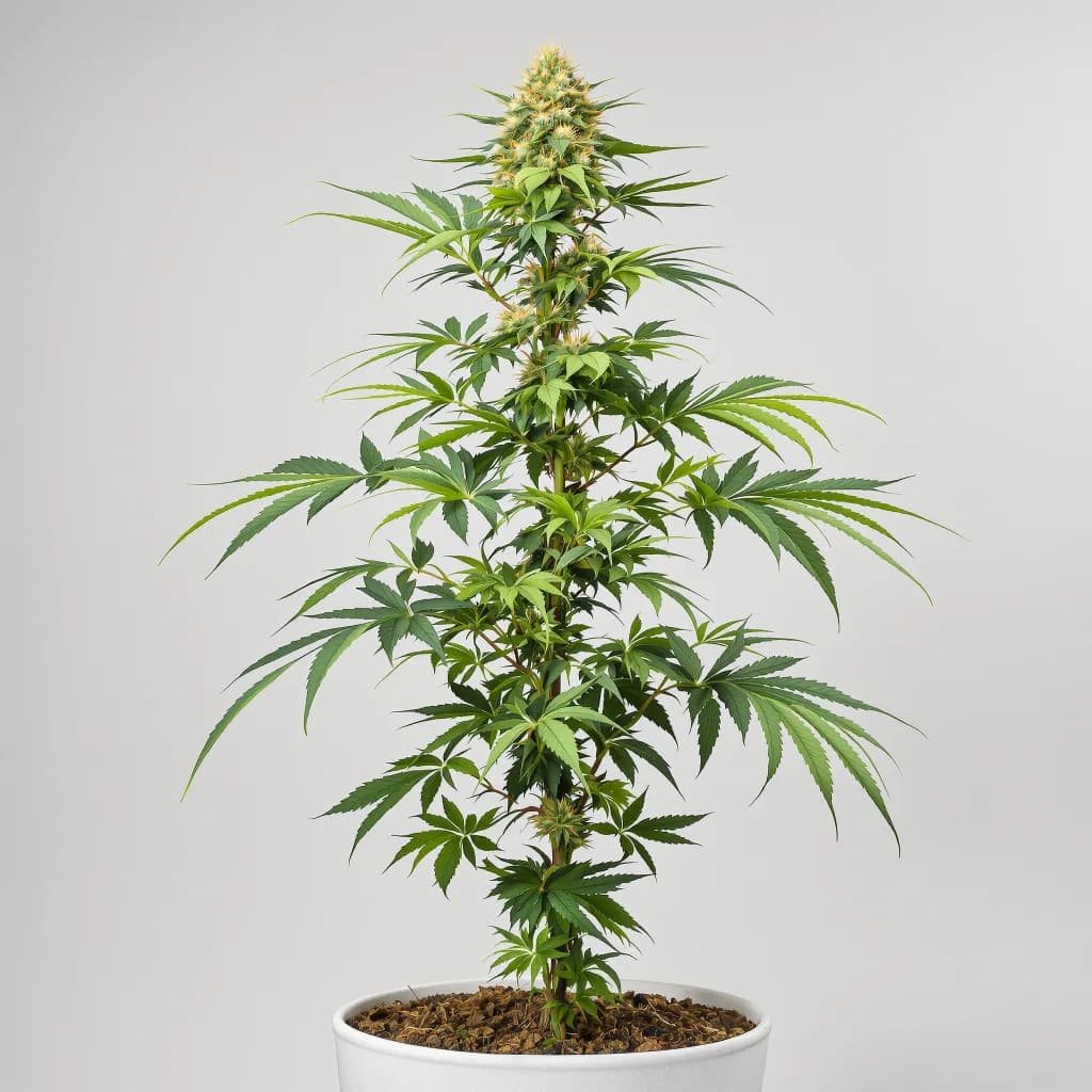 Jack Flash cannabis seeds packaging — Royal King Seeds New Zealand