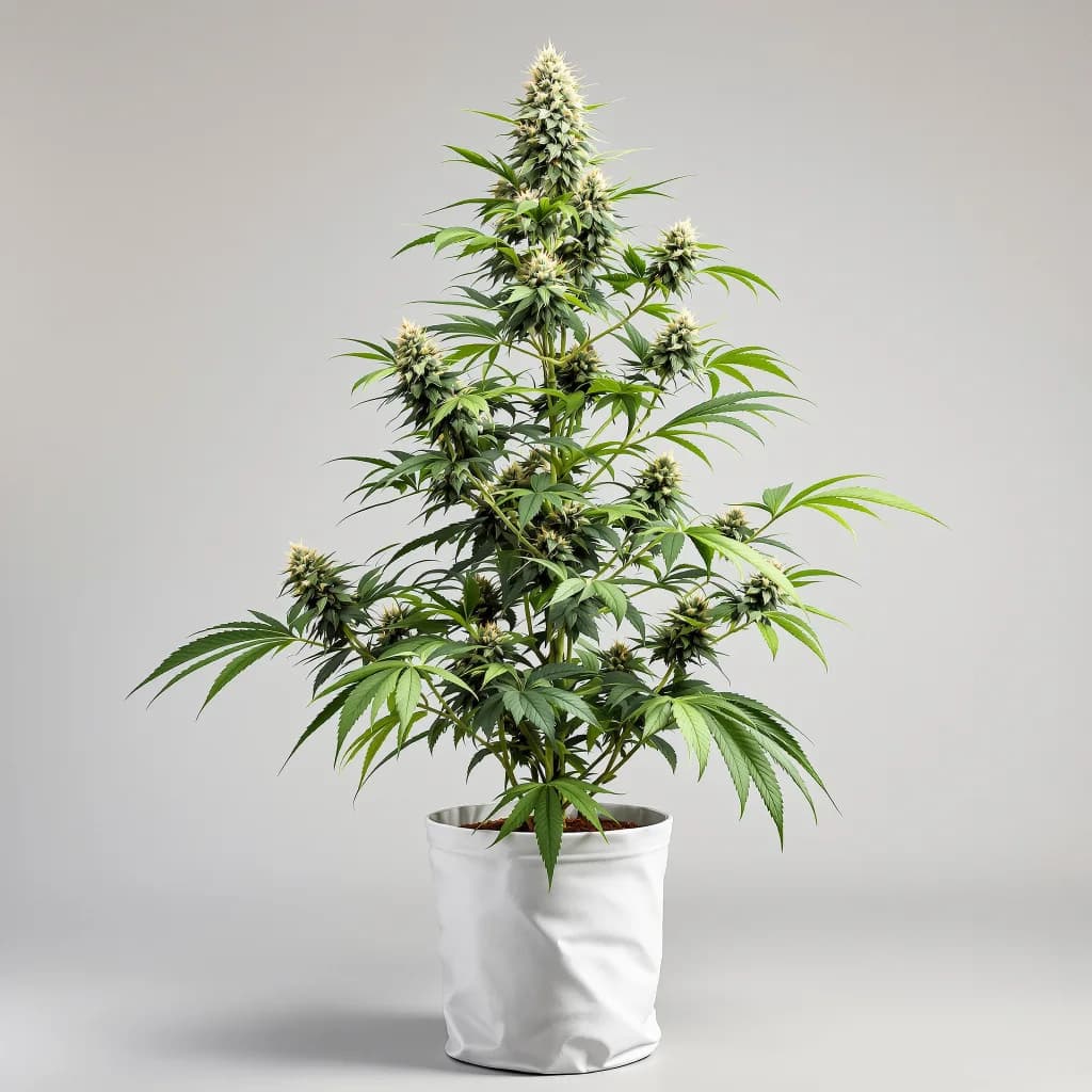 Jack Flash cannabis seeds packaging — Royal King Seeds New Zealand