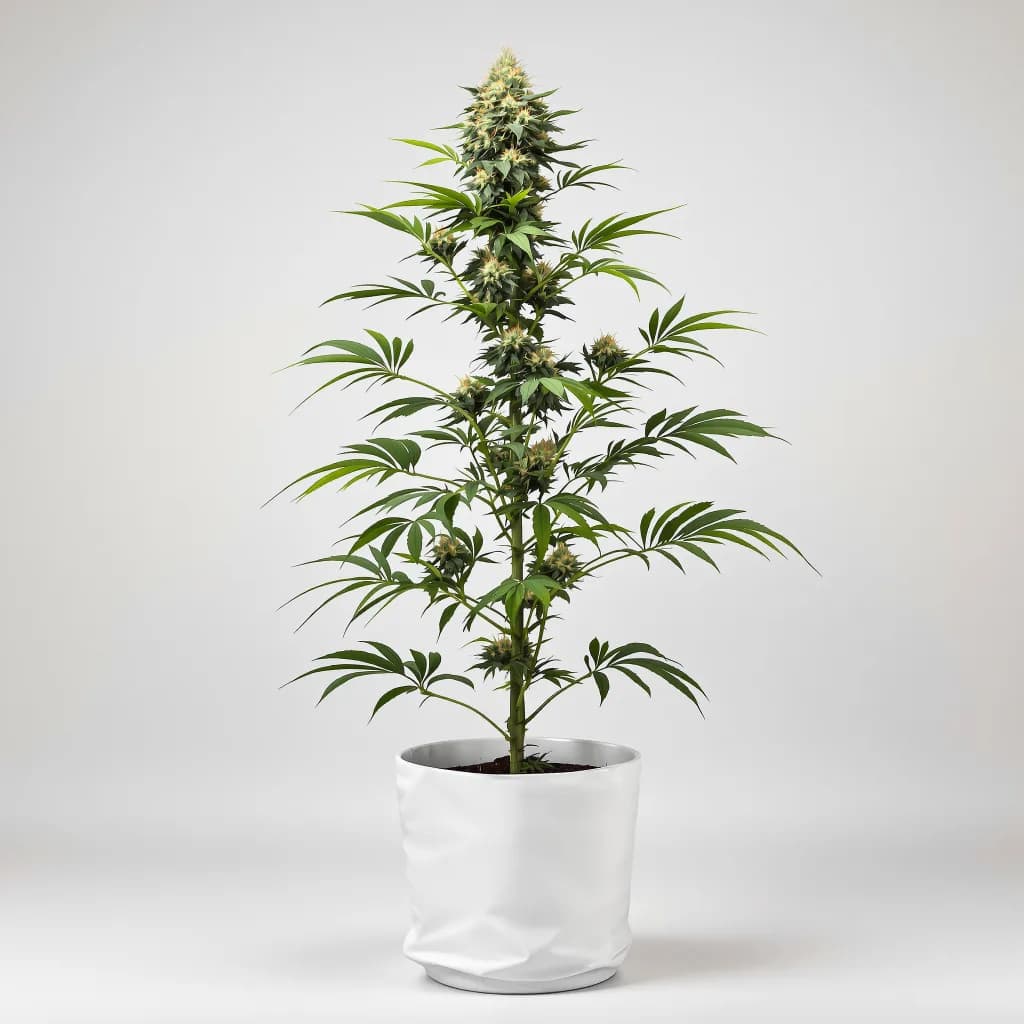 Jack Herer cannabis seeds packaging โ Royal King Seeds New Zealand