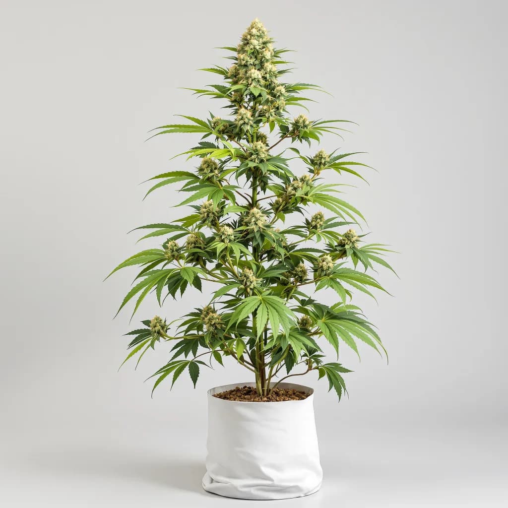 Jack Herer cannabis seeds packaging โ Royal King Seeds New Zealand