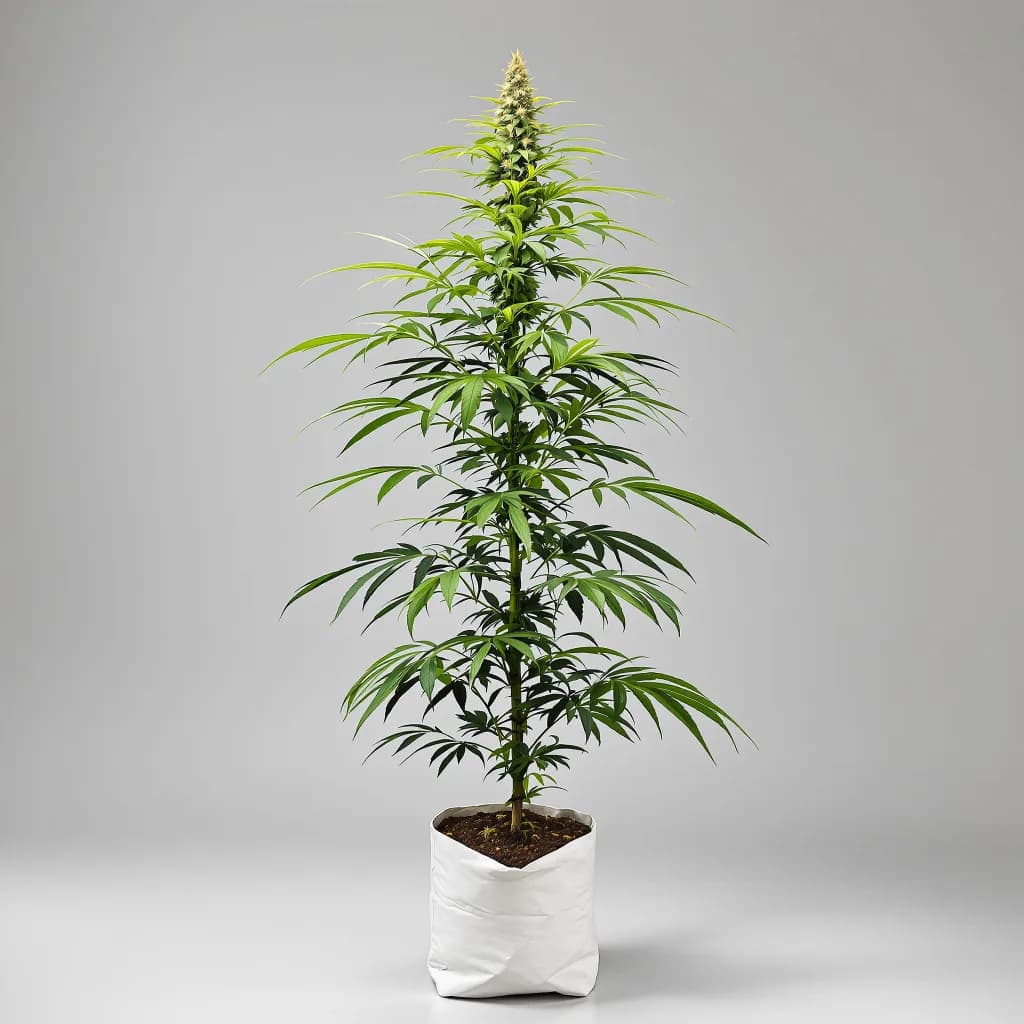 Jack the Ripper cannabis seeds packaging — Royal King Seeds New Zealand