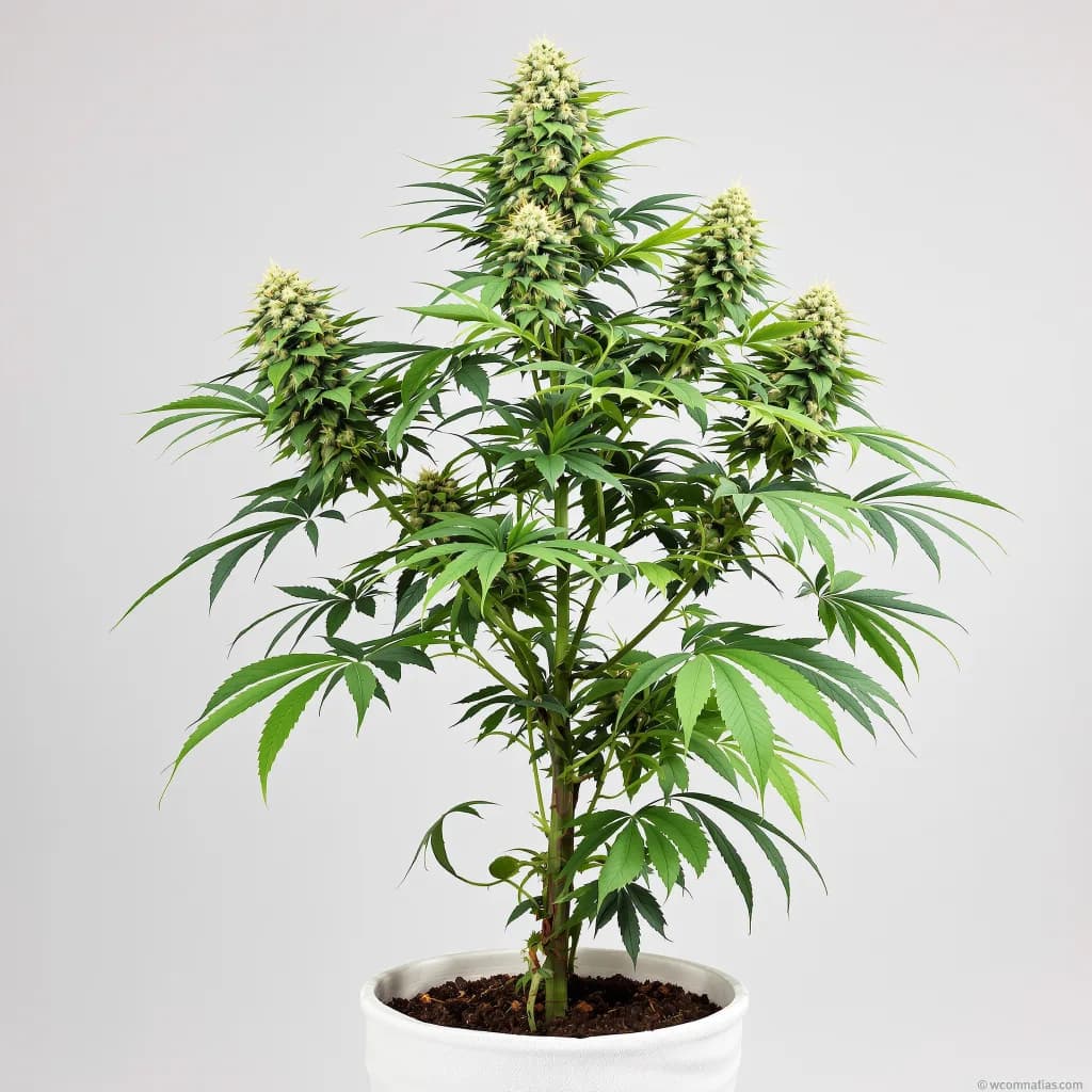 Jane Doe cannabis seeds packaging — Royal King Seeds New Zealand