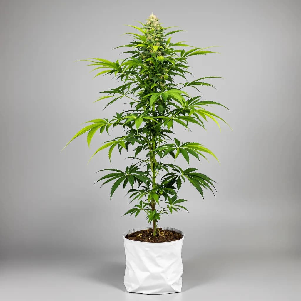 Jedi Kush cannabis seeds packaging โ Royal King Seeds New Zealand