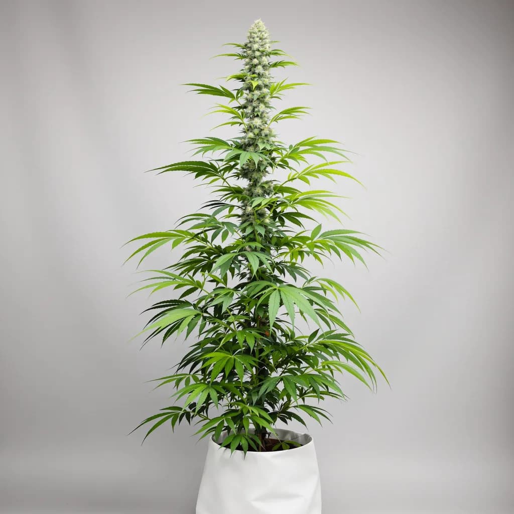 Jet Fuel cannabis seeds packaging — Royal King Seeds New Zealand