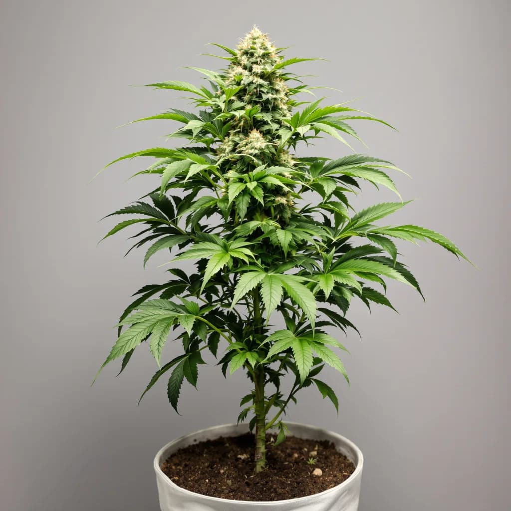 Katsu Bubba Kush cannabis seeds packaging โ Royal King Seeds New Zealand