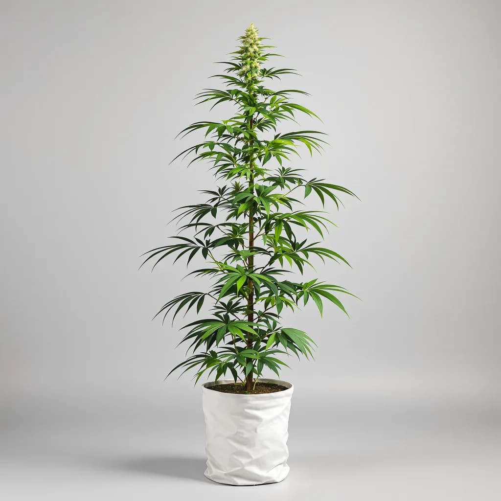 Kilimanjaro cannabis seeds packaging — Royal King Seeds New Zealand