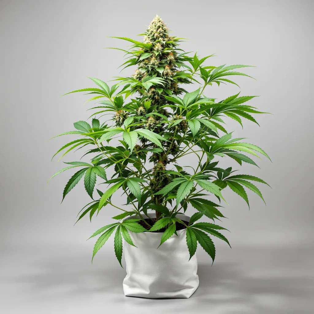 Kimbo Kush cannabis seeds packaging β Royal King Seeds New Zealand