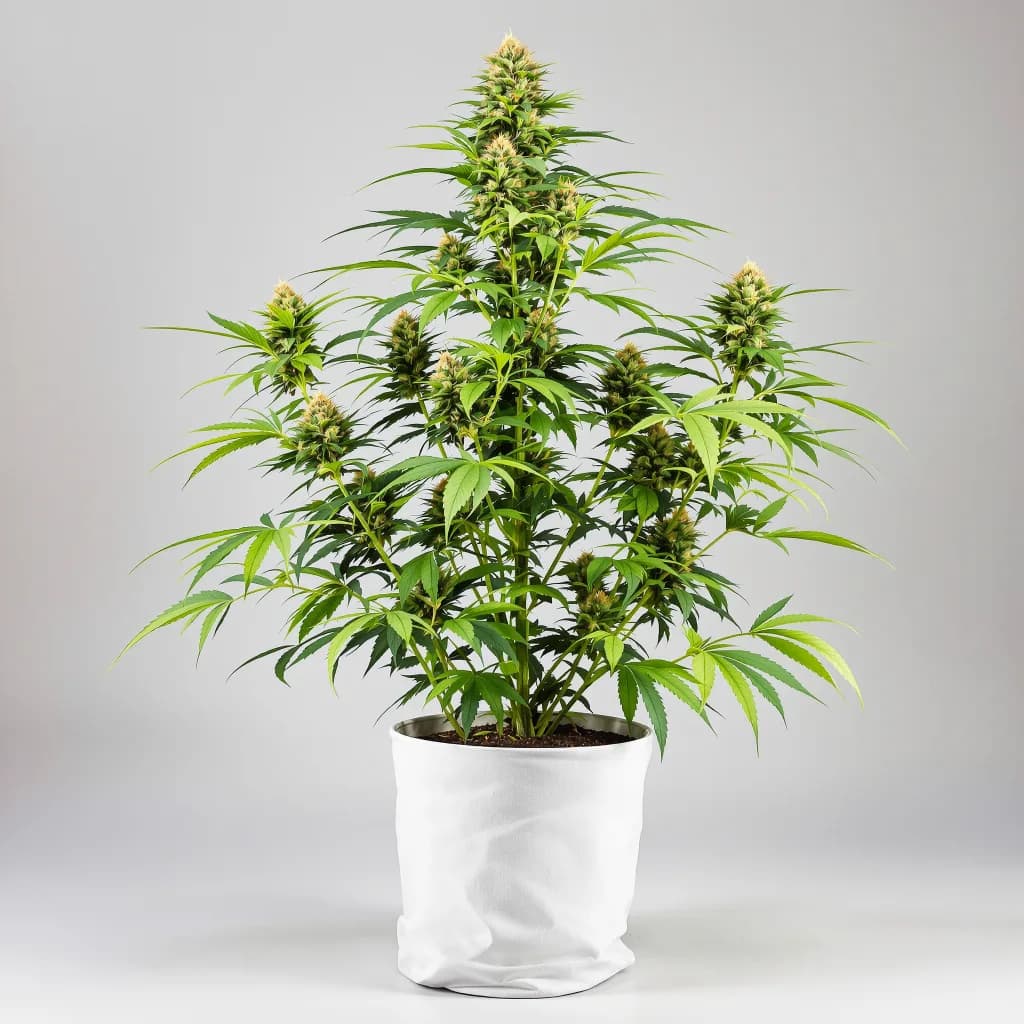 Kobain Kush cannabis seeds packaging — Royal King Seeds New Zealand