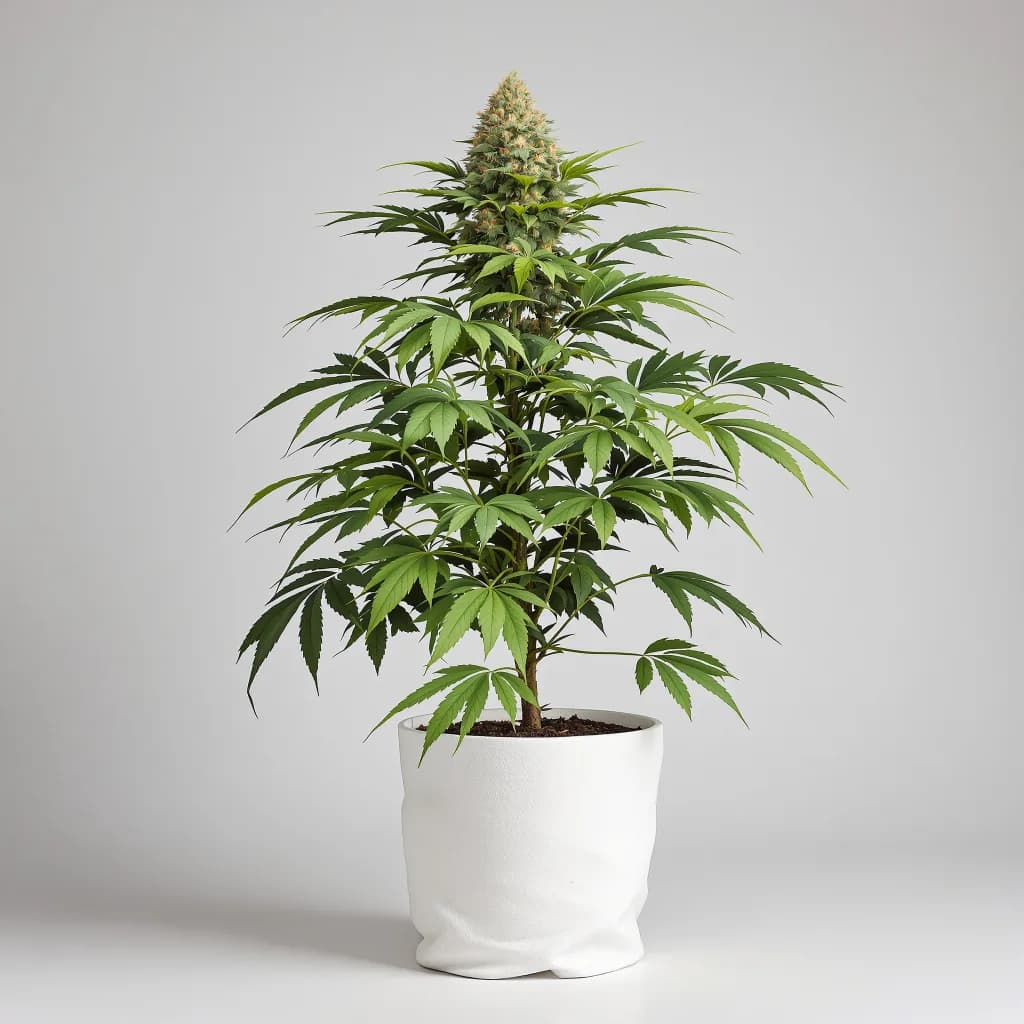 Kosher Kush cannabis seeds packaging — Royal King Seeds New Zealand