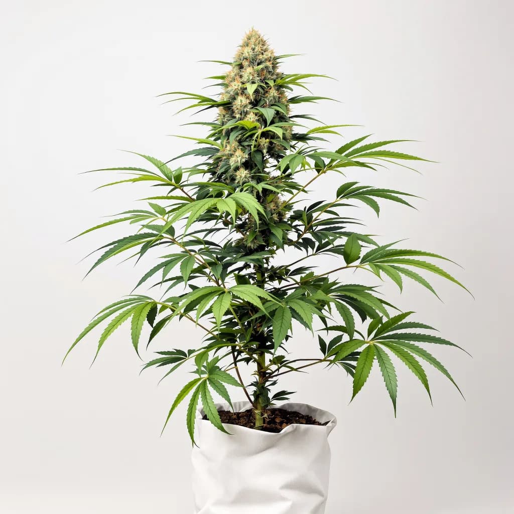 Kryptonite cannabis seeds packaging — Royal King Seeds New Zealand
