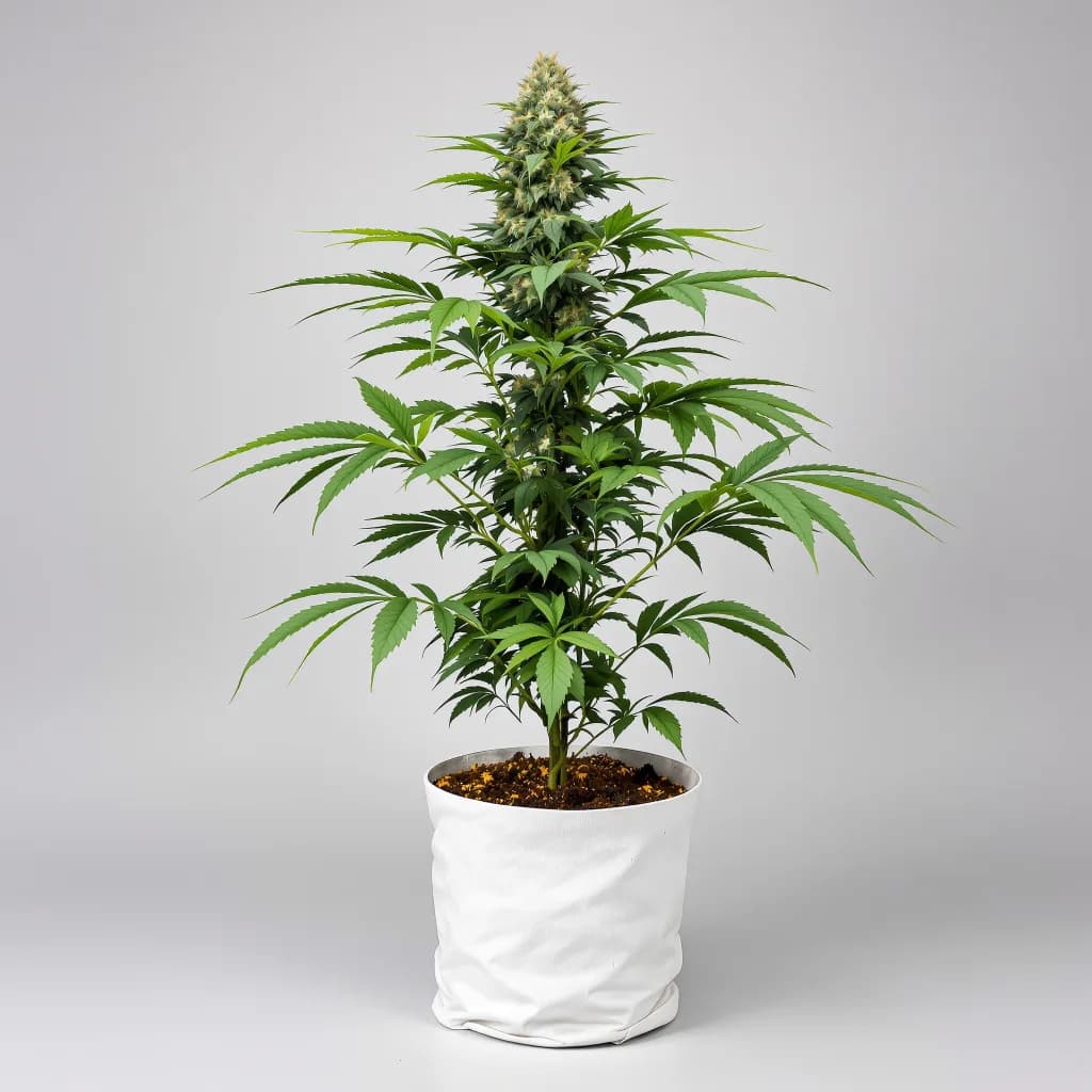 Kush XL cannabis seeds packaging — Royal King Seeds New Zealand