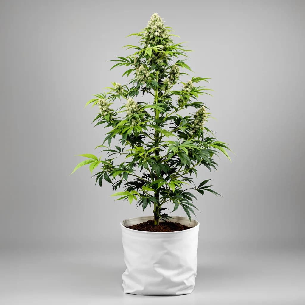 LA Confidential cannabis seeds packaging — Royal King Seeds New Zealand
