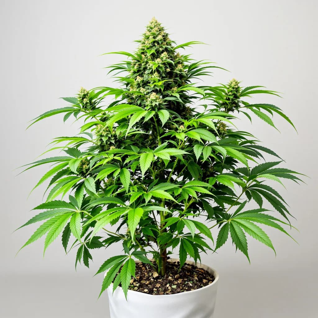 Ladyburn 1974 cannabis seeds packaging — Royal King Seeds New Zealand