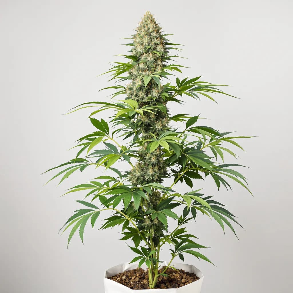Lemon cannabis seeds packaging — Royal King Seeds New Zealand