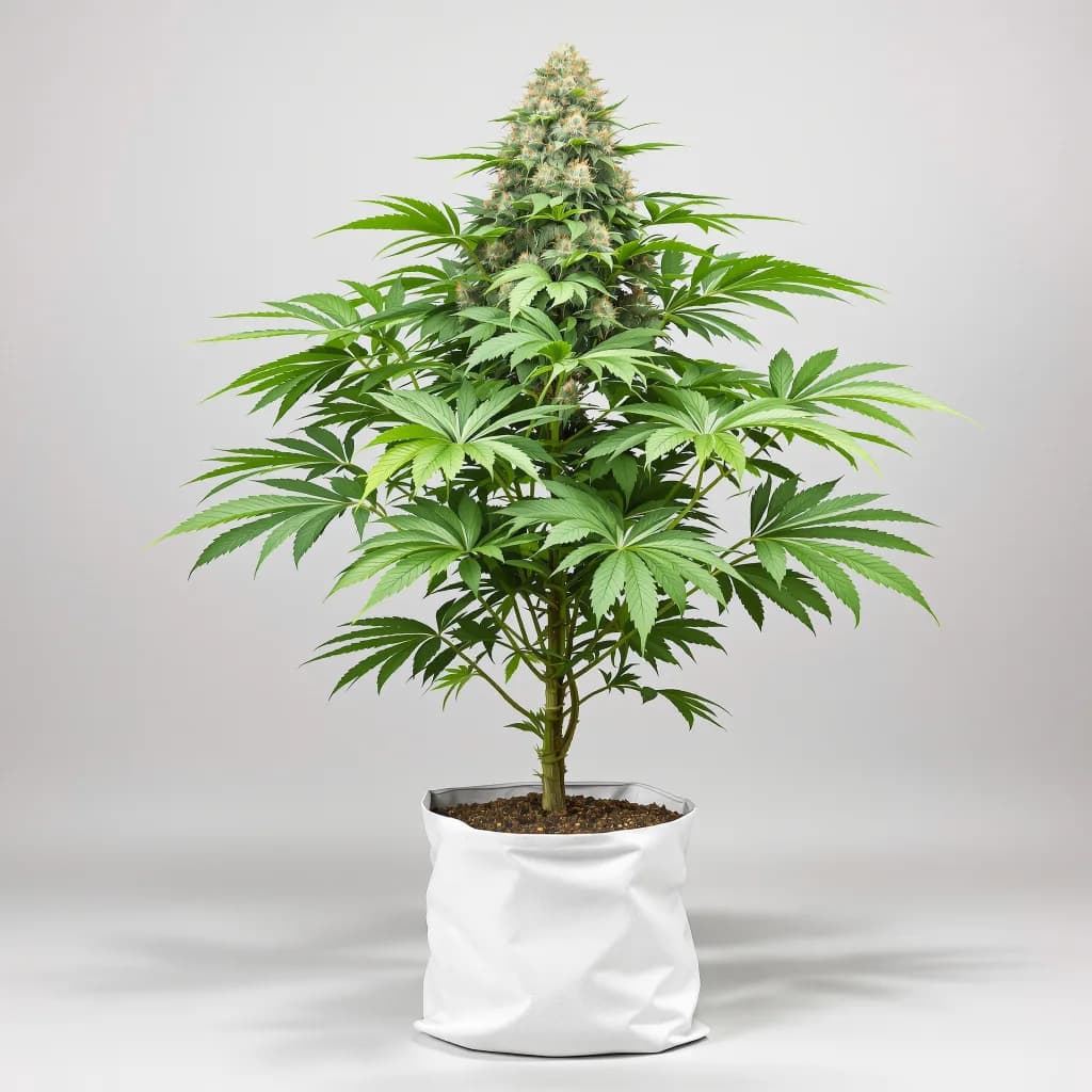 Lemon Daddy cannabis seeds packaging — Royal King Seeds New Zealand