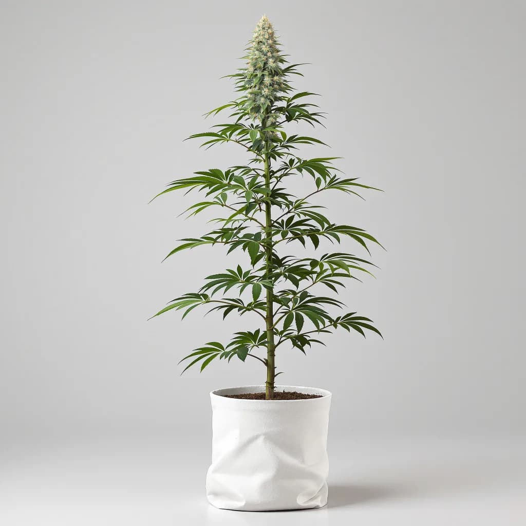 Lemon cannabis seeds packaging — Royal King Seeds New Zealand