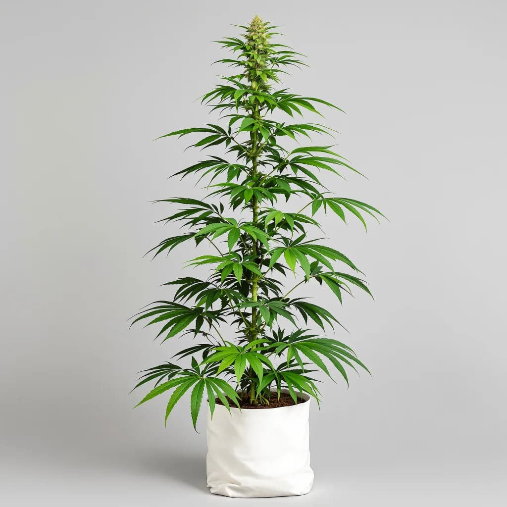 Lemon Fire cannabis seeds packaging — Royal King Seeds New Zealand