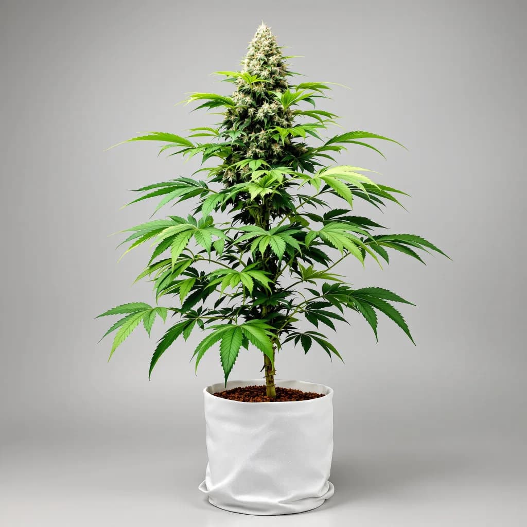 Lemon Garlic OG cannabis seeds packaging β Royal King Seeds New Zealand