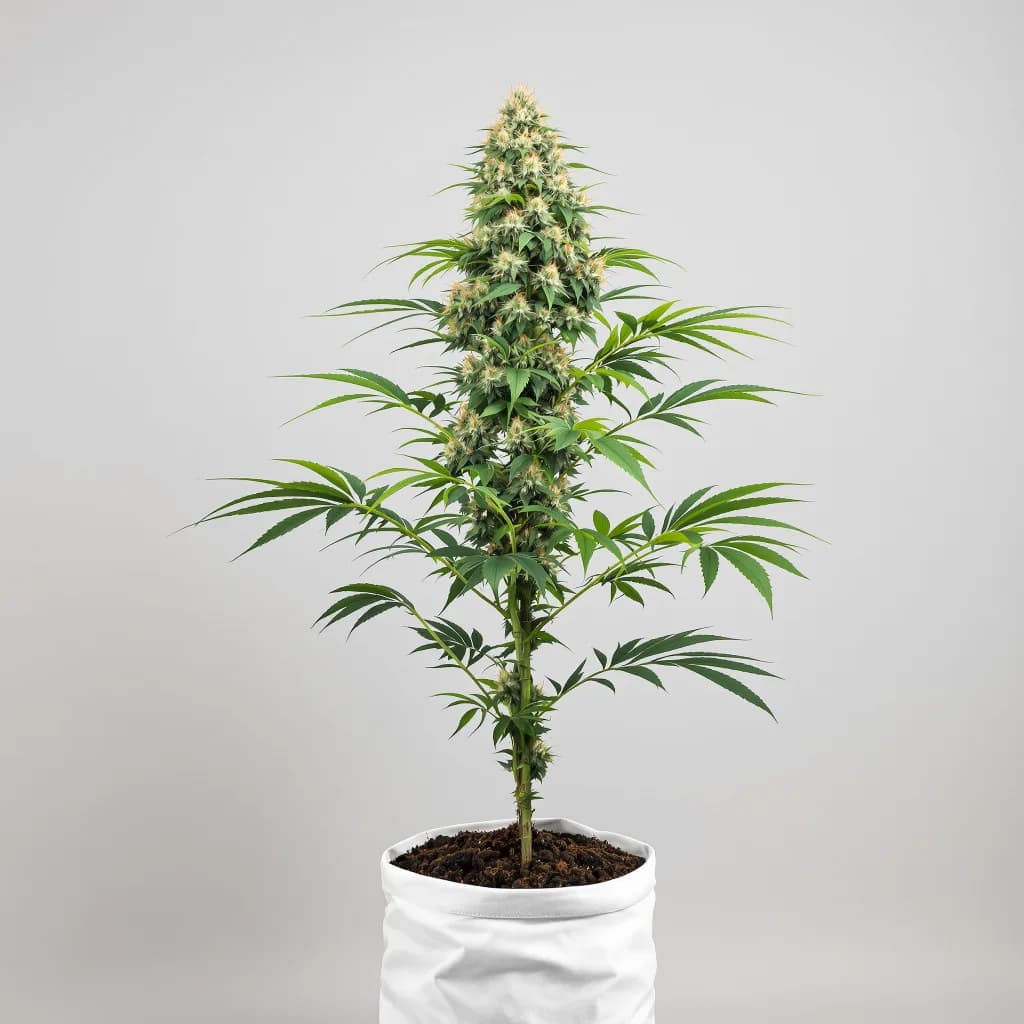 Lemon OG Kush cannabis seeds packaging — Royal King Seeds New Zealand