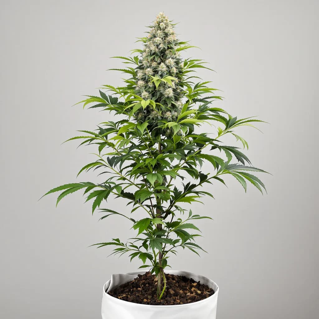Lemon Skunk cannabis seeds packaging — Royal King Seeds New Zealand