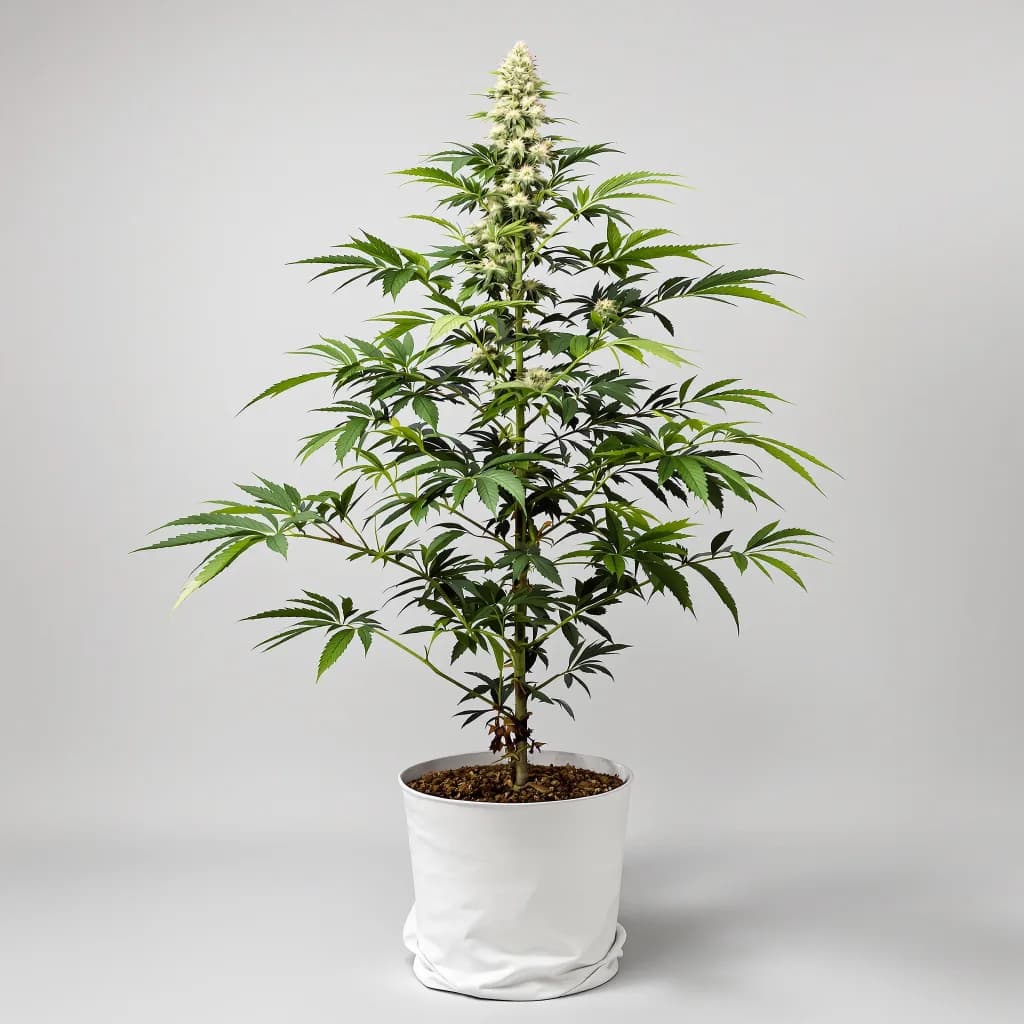 Lemon Skunk cannabis seeds packaging — Royal King Seeds New Zealand