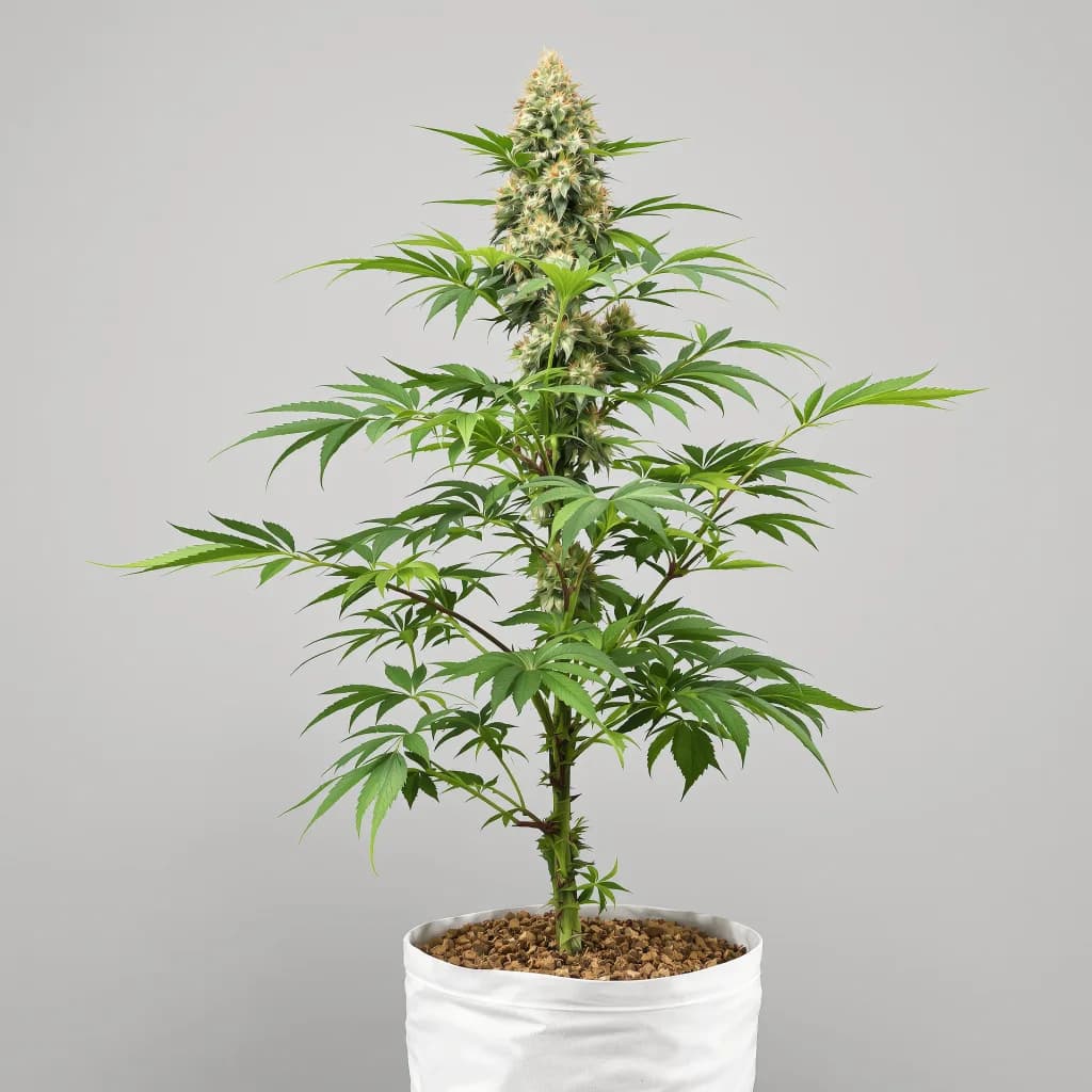 Lemon Thai cannabis seeds packaging — Royal King Seeds New Zealand