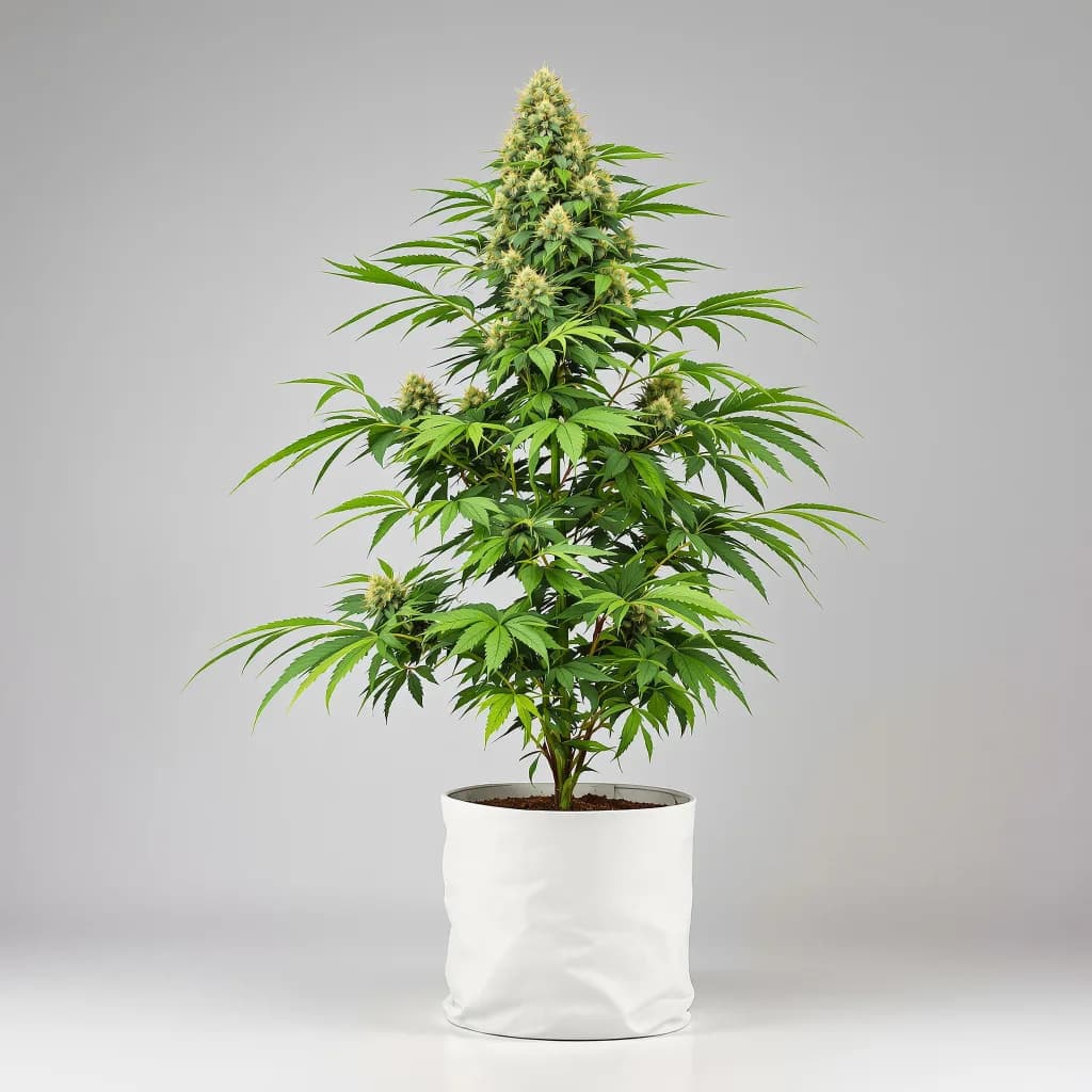 Lemon Tree cannabis seeds packaging — Royal King Seeds New Zealand