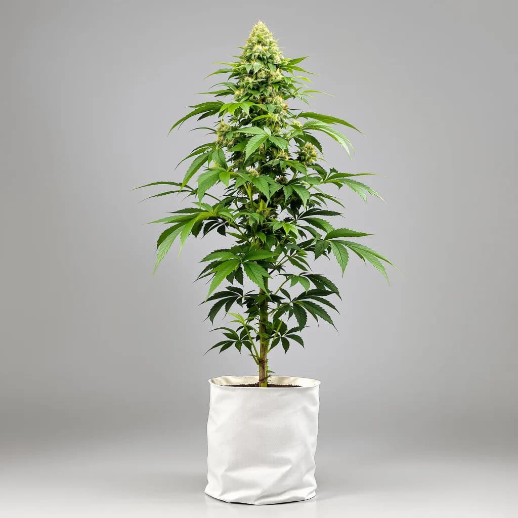 Longbottom Leaf cannabis seeds packaging — Royal King Seeds New Zealand