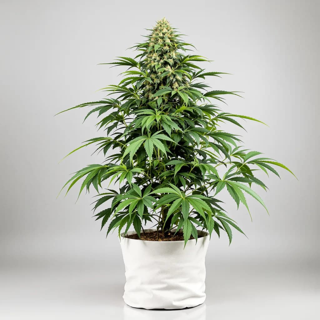 Lucky Dog cannabis seeds packaging — Royal King Seeds New Zealand
