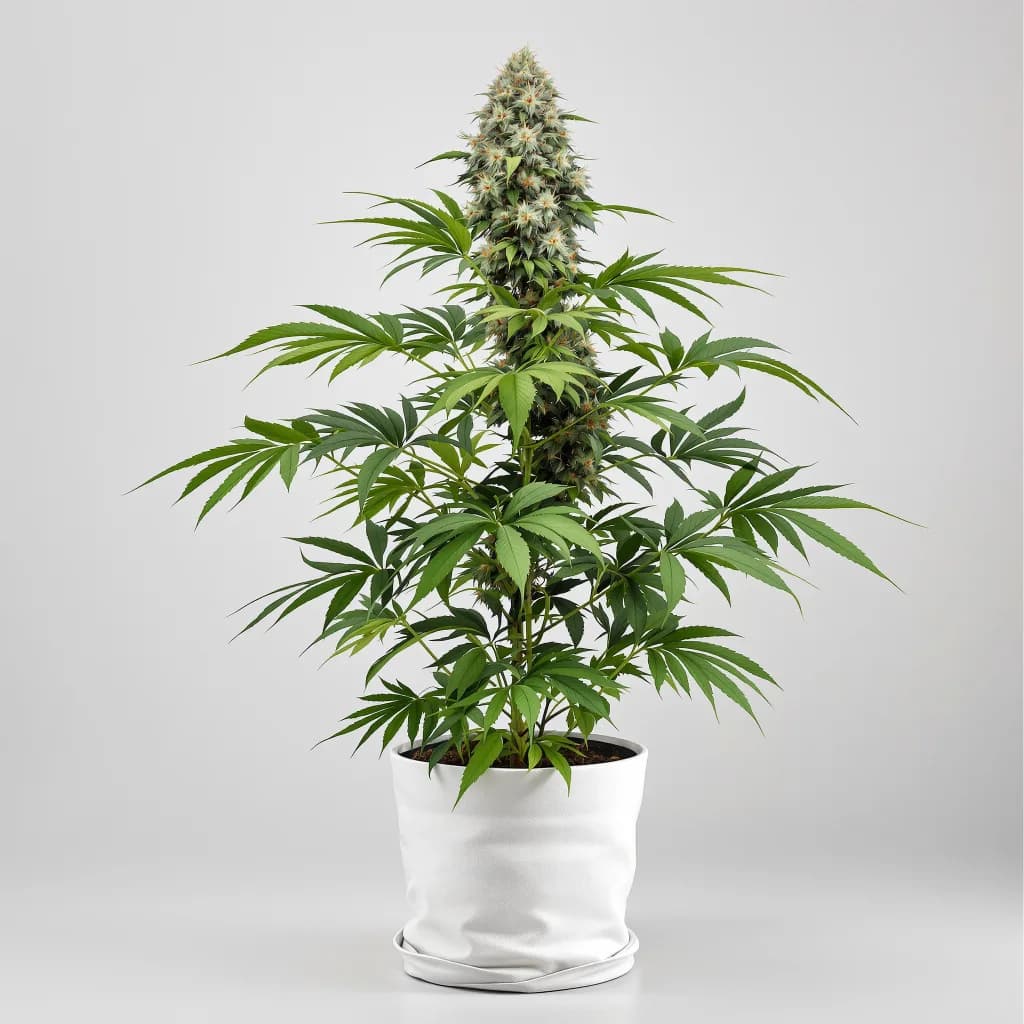 Mad Scientist cannabis seeds packaging — Royal King Seeds New Zealand