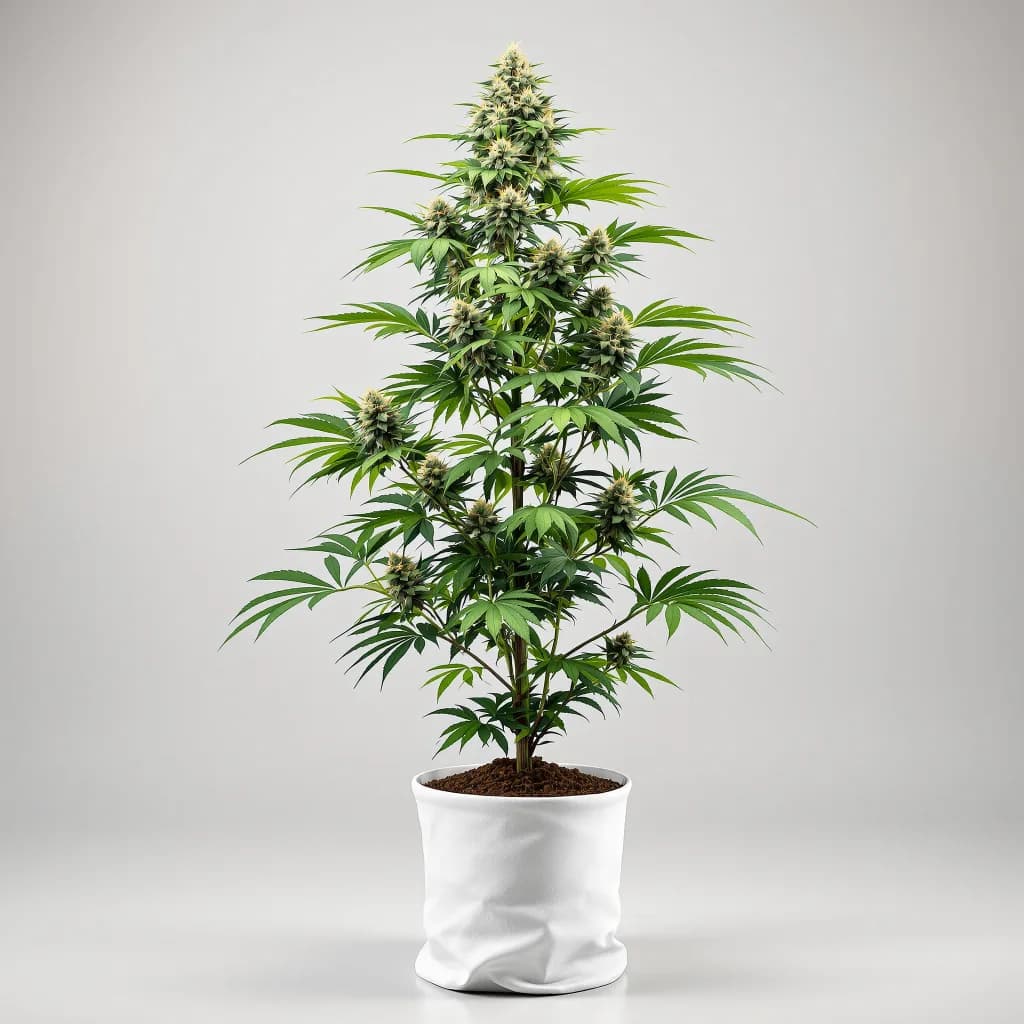 Magnum cannabis seeds packaging — Royal King Seeds New Zealand