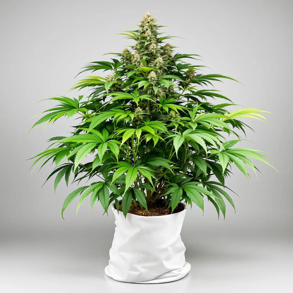 Maple Leaf cannabis seeds packaging โ Royal King Seeds New Zealand