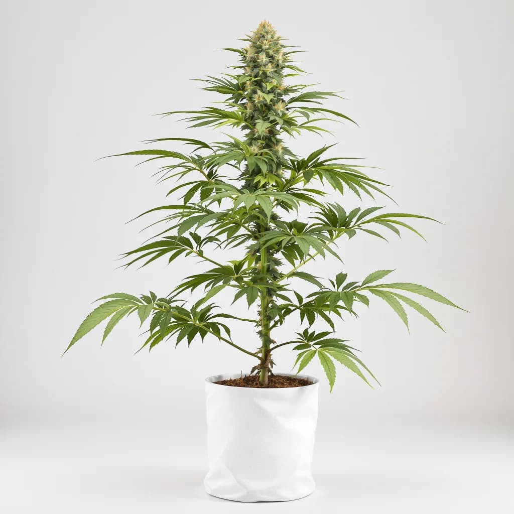 Master Bubba cannabis seeds packaging — Royal King Seeds New Zealand