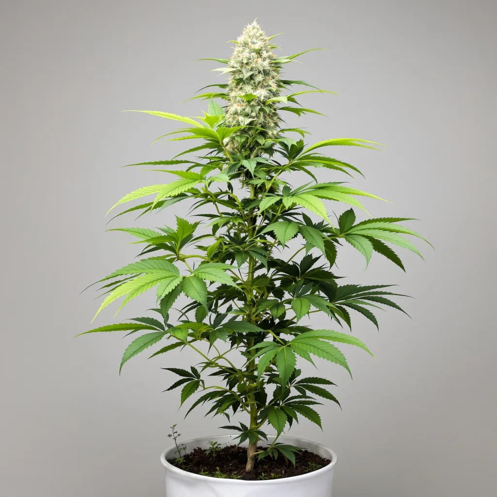 Master Bubba cannabis seeds packaging — Royal King Seeds New Zealand
