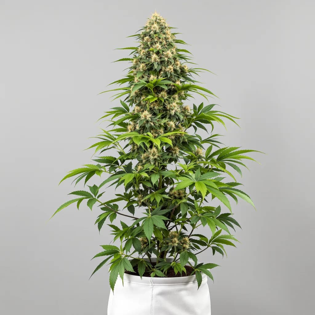 Master Jedi cannabis seeds packaging — Royal King Seeds New Zealand
