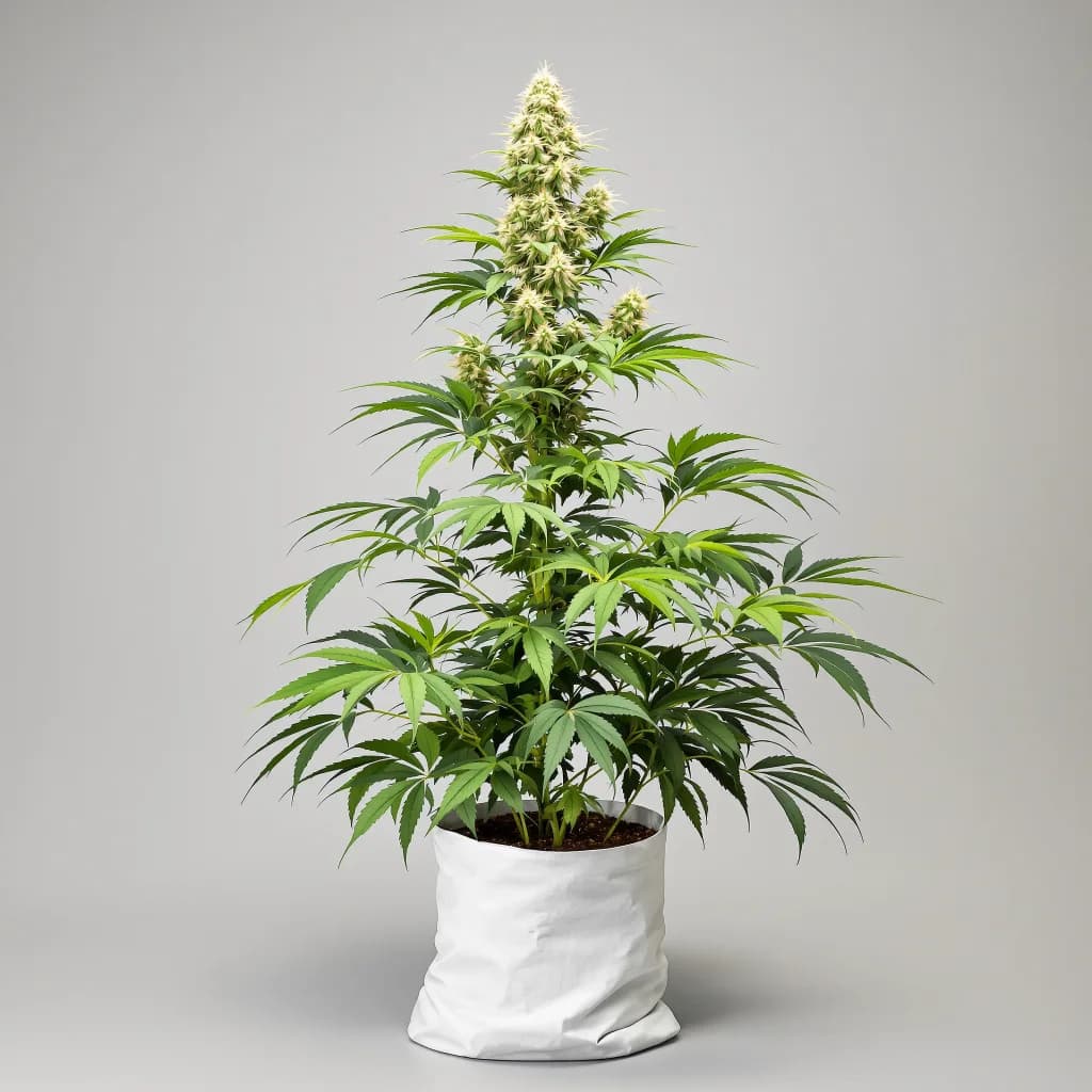 Master Jedi cannabis seeds packaging — Royal King Seeds New Zealand