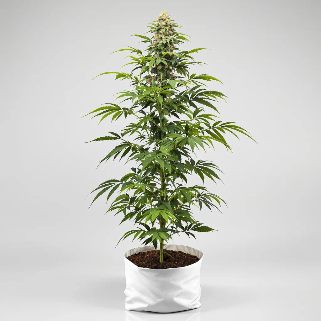 Master Yoda cannabis seeds packaging — Royal King Seeds New Zealand