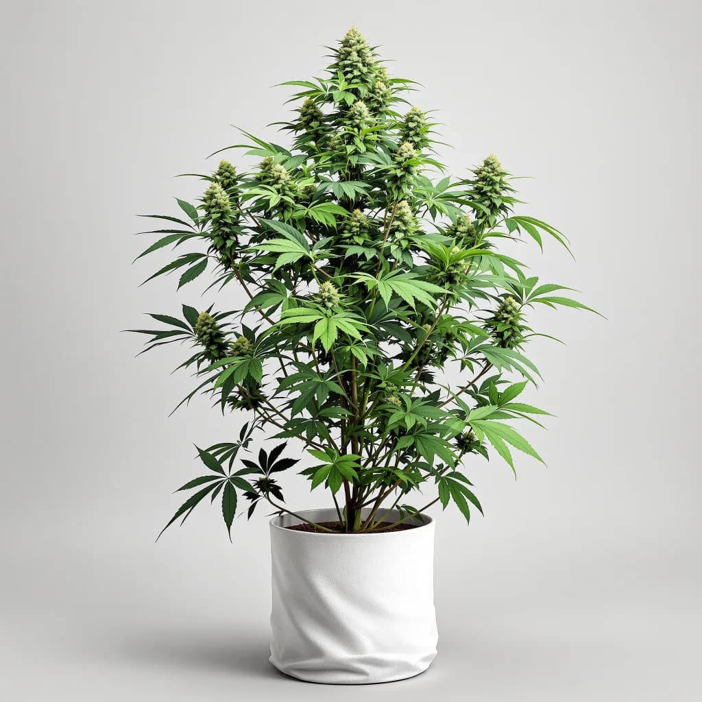 Maui Pineapple Chunk cannabis seeds packaging โ Royal King Seeds New Zealand