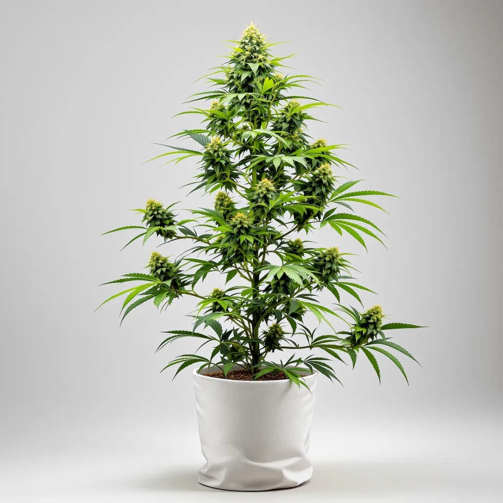 Maxi Gom cannabis seeds packaging โ Royal King Seeds New Zealand