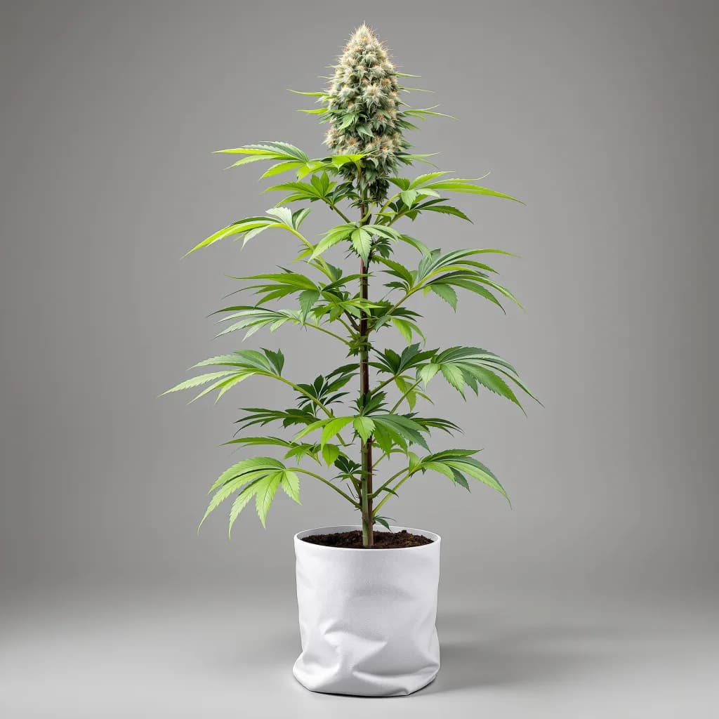 Maxi Gom cannabis seeds packaging โ Royal King Seeds New Zealand
